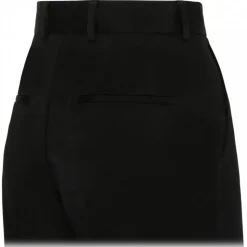 Dolce & Gabbana - Black Skinny Trousers - Dolce & Gabbana Exclusive Luxury Collection - Avvenice