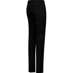 Dolce & Gabbana - Black Tailored Pants - Dolce & Gabbana Exclusive Luxury Collection - Avvenice