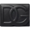Dolce & Gabbana - Black DG Logo Crossbody Bag - Dolce & Gabbana Exclusive Luxury Collection - Avvenice