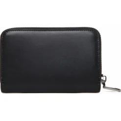 Dolce & Gabbana - Black Logo Print Wallet - Dolce & Gabbana Exclusive Luxury Collection - Avvenice