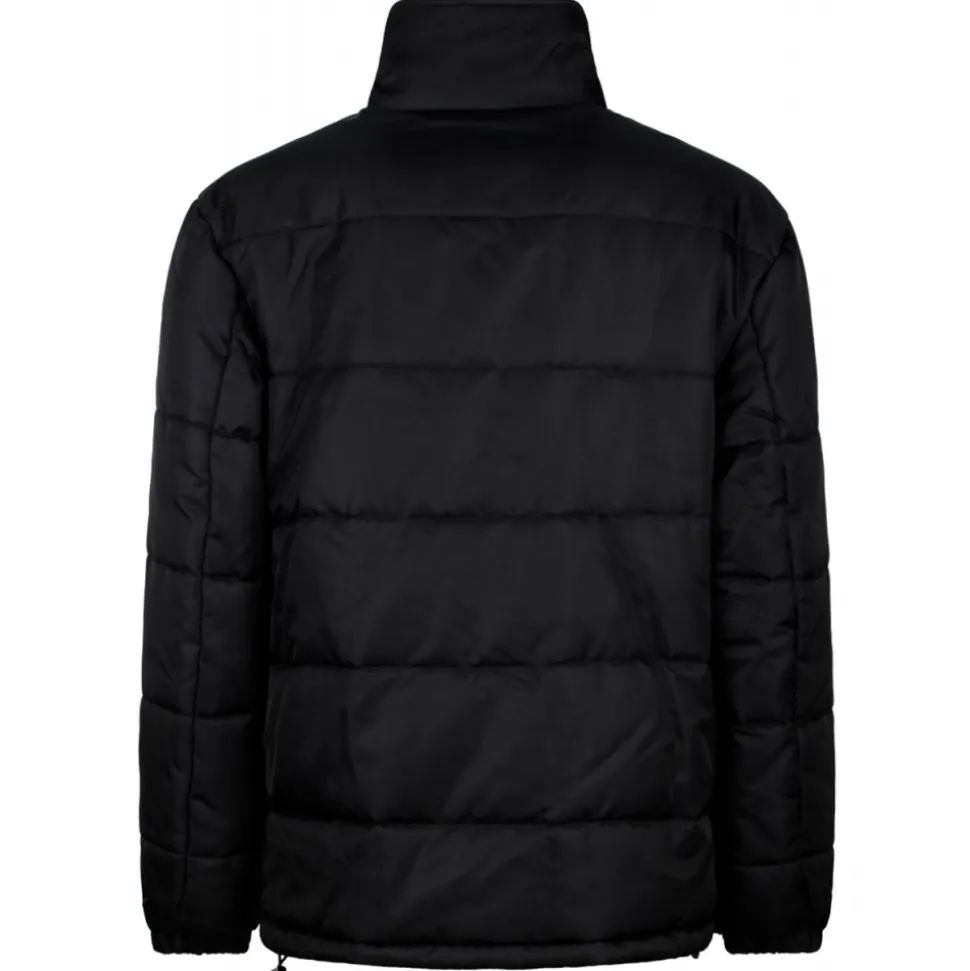 Dolce & Gabbana - Black High Neck Jacket - Dolce & Gabbana Exclusive Luxury Collection - Avvenice
