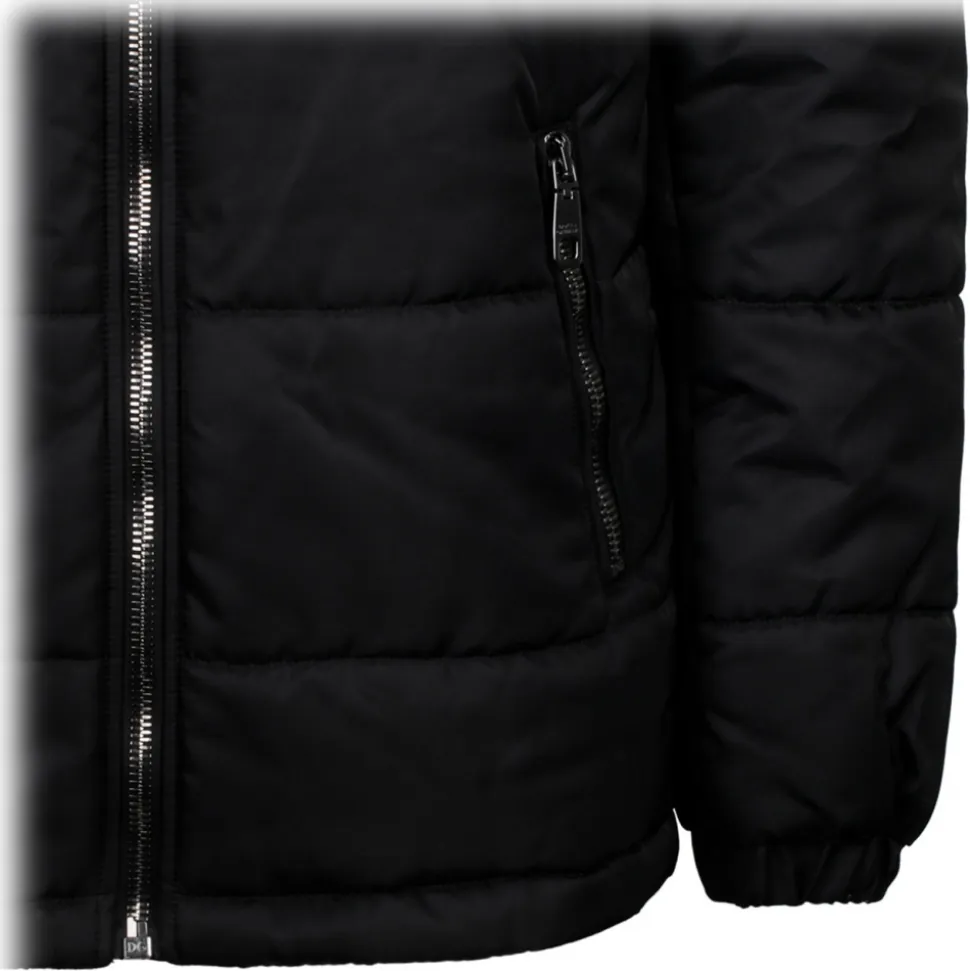 Dolce & Gabbana - Black High Neck Jacket - Dolce & Gabbana Exclusive Luxury Collection - Avvenice