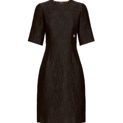 Dolce & Gabbana - Black Dress - Dolce & Gabbana Exclusive Luxury Collection - Avvenice