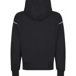 Dolce & Gabbana - Black DG Print Hoodie - Dolce & Gabbana Exclusive Luxury Collection - Avvenice
