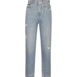 Dolce & Gabbana - Blue Jeans - Dolce & Gabbana Exclusive Luxury Collection - Avvenice