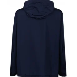 Dolce & Gabbana - Blue Reversible Jacket - Dolce & Gabbana Exclusive Luxury Collection - Avvenice