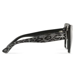 Dolce & Gabbana - Butterfly Sunglasses Print Family - Silver - Dolce & Gabbana Eyewear - Avvenice