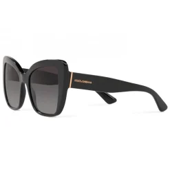 Dolce & Gabbana - Butterfly Sunglasses Print Family - Black - Dolce & Gabbana Eyewear - Avvenice