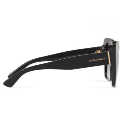 Dolce & Gabbana - Butterfly Sunglasses Print Family - Black - Dolce & Gabbana Eyewear - Avvenice