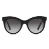 Dolce & Gabbana - Cat Eye Sunglasses Print Family - Black Gradient - Dolce & Gabbana Eyewear - Avvenice
