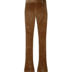 Dolce & Gabbana - Chamoisee Corduroy Trousers - Dolce & Gabbana Exclusive Luxury Collection - Avvenice