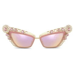 Dolce & Gabbana - Christmas Sunglasses - Gold - Dolce & Gabbana Eyewear - Avvenice