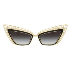 Dolce & Gabbana - Christmas Sunglasses - Gold - Dolce & Gabbana Eyewear - Avvenice