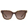 Dolce & Gabbana - Classic Sunglasses Double Line - Havana - Dolce & Gabbana Eyewear - Avvenice