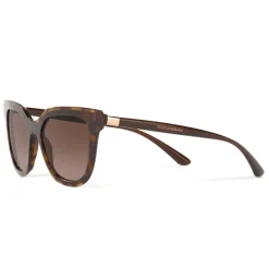 Dolce & Gabbana - Classic Sunglasses Double Line - Havana - Dolce & Gabbana Eyewear - Avvenice