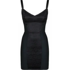 Dolce & Gabbana - Corset Style Slip Dress - Dolce & Gabbana Exclusive Luxury Collection - Avvenice