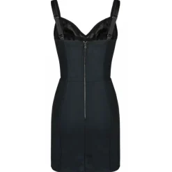 Dolce & Gabbana - Corset Style Slip Dress - Dolce & Gabbana Exclusive Luxury Collection - Avvenice