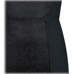 Dolce & Gabbana - Corset Style Slip Dress - Dolce & Gabbana Exclusive Luxury Collection - Avvenice