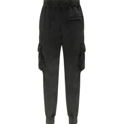 Dolce & Gabbana - Dark Grey Tapered Cargo Trousers - Dolce & Gabbana Exclusive Luxury Collection - Avvenice