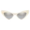 Dolce & Gabbana - Devotion Sunglasses - White - Dolce & Gabbana Eyewear - Avvenice