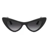 Dolce & Gabbana - Devotion Sunglasses - Black - Dolce & Gabbana Eyewear - Avvenice