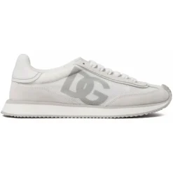 Dolce & Gabbana - DG Cushion Sneakers - Dolce & Gabbana Exclusive Luxury Collection - Avvenice