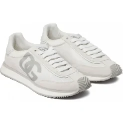 Dolce & Gabbana - DG Cushion Sneakers - Dolce & Gabbana Exclusive Luxury Collection - Avvenice