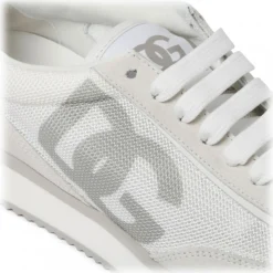 Dolce & Gabbana - DG Cushion Sneakers - Dolce & Gabbana Exclusive Luxury Collection - Avvenice