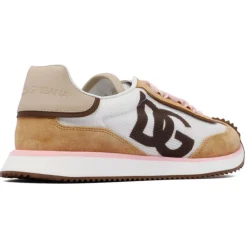 Dolce & Gabbana - DG Cushion Sneakers - Dolce & Gabbana Exclusive Luxury Collection - Avvenice