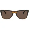 Dolce & Gabbana - DG Monogram Sunglasses - Havana - Dolce & Gabbana Eyewear - Avvenice