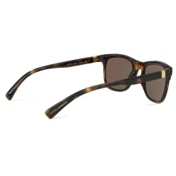 Dolce & Gabbana - DG Monogram Sunglasses - Havana - Dolce & Gabbana Eyewear - Avvenice