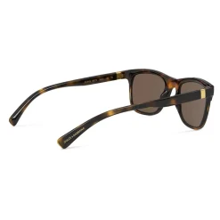 Dolce & Gabbana - DG Monogram Sunglasses - Havana - Dolce & Gabbana Eyewear - Avvenice