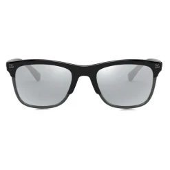 Dolce & Gabbana - DG Monogram Sunglasses - Grey Black - Dolce & Gabbana Eyewear - Avvenice