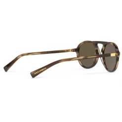 Dolce & Gabbana - DG Secret Sunglasses - Tobacco - Dolce & Gabbana Eyewear - Avvenice