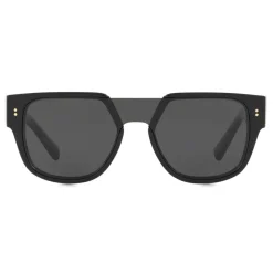 Dolce & Gabbana - Domenico Sunglasses - Black - Dolce & Gabbana Eyewear - Avvenice
