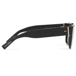 Dolce & Gabbana - Domenico Sunglasses - Black - Dolce & Gabbana Eyewear - Avvenice