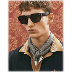 Dolce & Gabbana - Domenico Sunglasses - Black - Dolce & Gabbana Eyewear - Avvenice