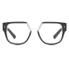 Dolce & Gabbana - Domenico Sunglasses - Black Clear - Dolce & Gabbana Eyewear - Avvenice