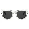 Dolce & Gabbana - Domenico Deep Sunglasses - Black - Dolce & Gabbana Eyewear - Avvenice