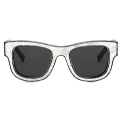 Dolce & Gabbana - Domenico Deep Sunglasses - Black - Dolce & Gabbana Eyewear - Avvenice