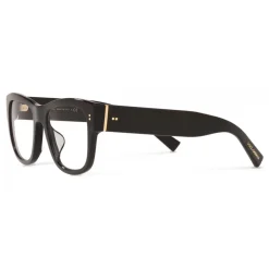 Dolce & Gabbana - Domenico Sunglasses - Black Clear - Dolce & Gabbana Eyewear - Avvenice