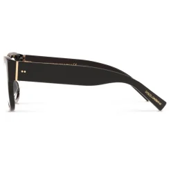 Dolce & Gabbana - Domenico Sunglasses - Black Clear - Dolce & Gabbana Eyewear - Avvenice