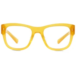 Dolce & Gabbana - Domenico Sunglasses - Honey Clear - Dolce & Gabbana Eyewear - Avvenice