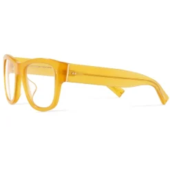 Dolce & Gabbana - Domenico Sunglasses - Honey Clear - Dolce & Gabbana Eyewear - Avvenice