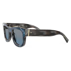 Dolce & Gabbana - Domenico Deep Sunglasses - Brown Blue - Dolce & Gabbana Eyewear - Avvenice