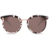 Dolce & Gabbana - Double Line Sunglasses - Black Pink - Dolce & Gabbana Eyewear - Avvenice