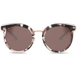 Dolce & Gabbana - Double Line Sunglasses - Black Pink - Dolce & Gabbana Eyewear - Avvenice