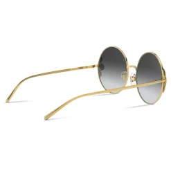 Dolce & Gabbana - Filigree & Pearls Sunglasses - Black - Dolce & Gabbana Eyewear - Avvenice