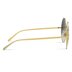 Dolce & Gabbana - Filigree & Pearls Sunglasses - Black - Dolce & Gabbana Eyewear - Avvenice