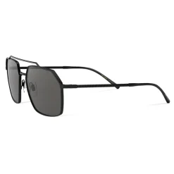 Dolce & Gabbana - Gros Grain Sunglasses - Black - Dolce & Gabbana Eyewear - Avvenice
